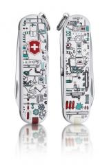 Victorinox & Wenger-Classic Limited Edition 2013 - Iron Factory